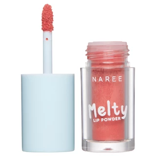 NAREE - Melty Lip Powder (3g.) นารี เมลท์ตี้ ลิป พาวเดอร์ 3กรัม
