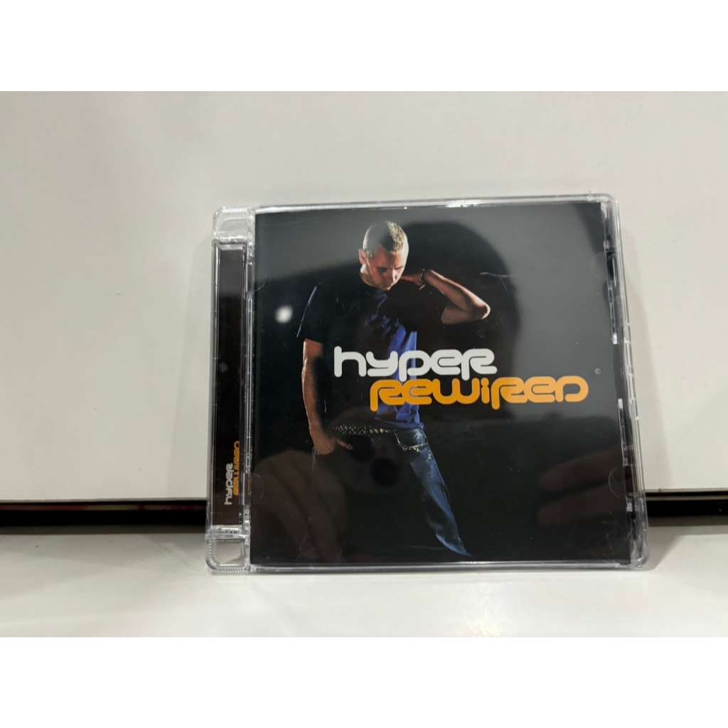 1 CD MUSIC  ซีดีเพลงสากล   hyper peWIRED HITCELS     (M1F50)