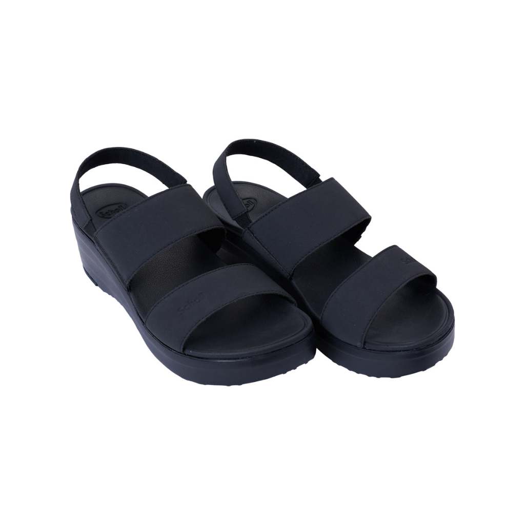 Scholl รองเท้าแตะ ผู้หญิง สกอลล์ รัดส้น รุ่น Ruby 2761 ราคา ถูกที่สุด ดีลบีเคเค แกลเลอรีภาพที่ 4