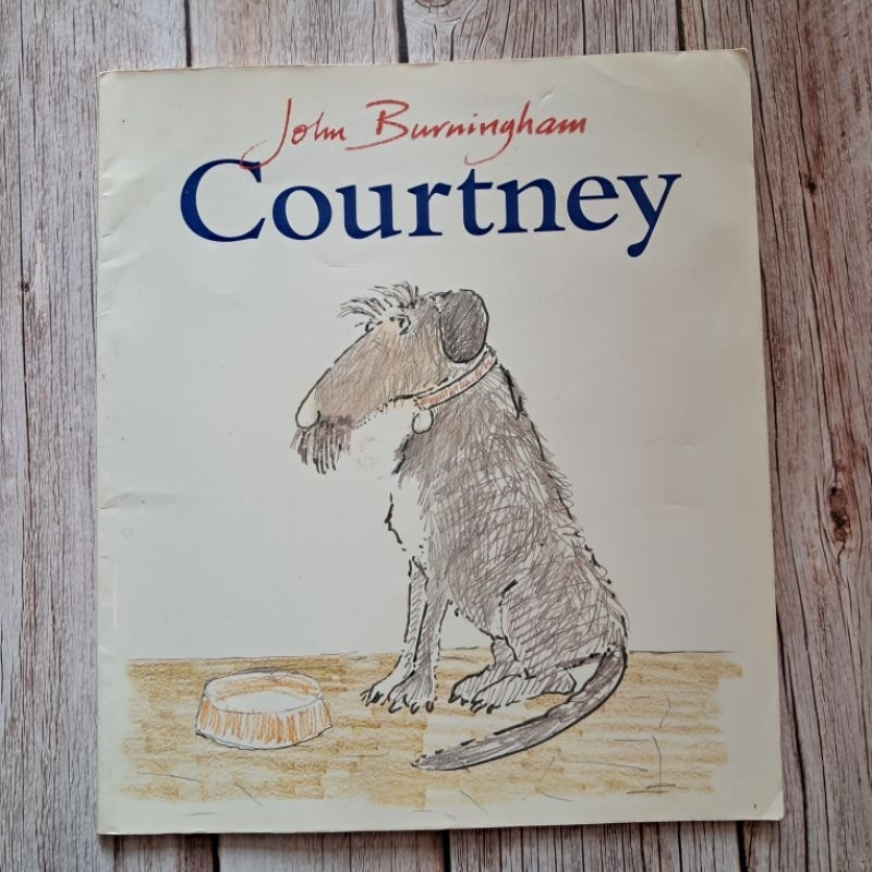 (นิทานมือสอง) Courtney.