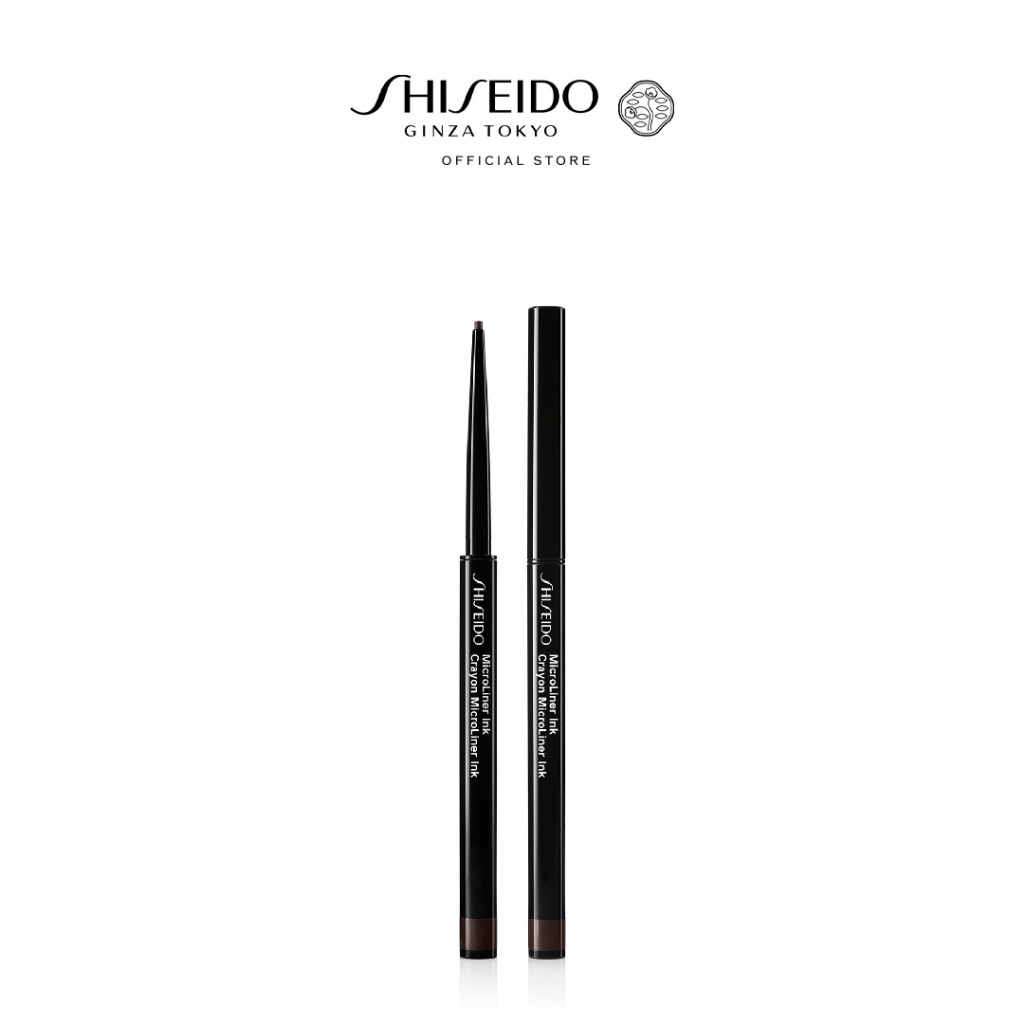 SHISEIDO อายไลเนอร์เนื้อเจล MicroLiner Ink 0.08g