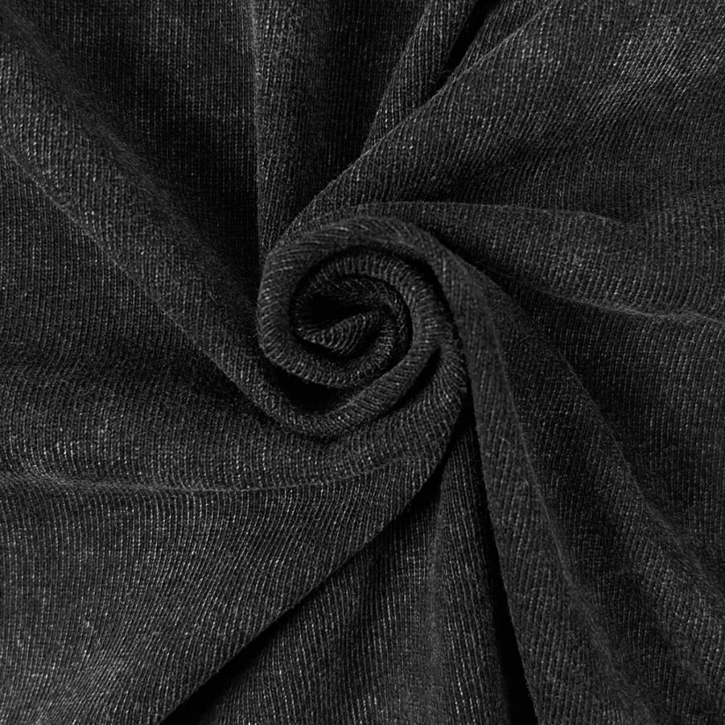 เสื้อยืดทรงโอเวอร์ไซส์ Ⅱ Cosmic Flow Ⅱ regular Ⅱ ผ้าคอตตอน Ⅱ คอฟิต