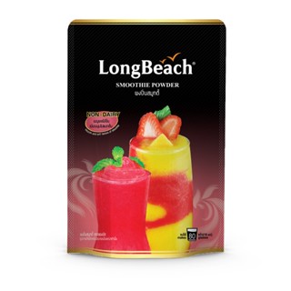 LongBeach ผงปั่นสมูทตี้ 400 g.
