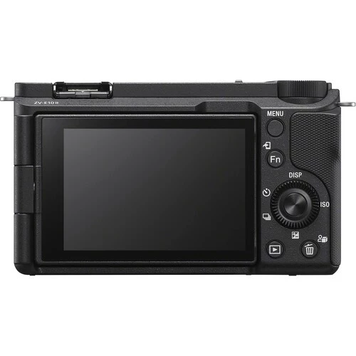 Sony ZV-E10 II Mirrorless Camera with 16-50mm Lens thumbnail 6