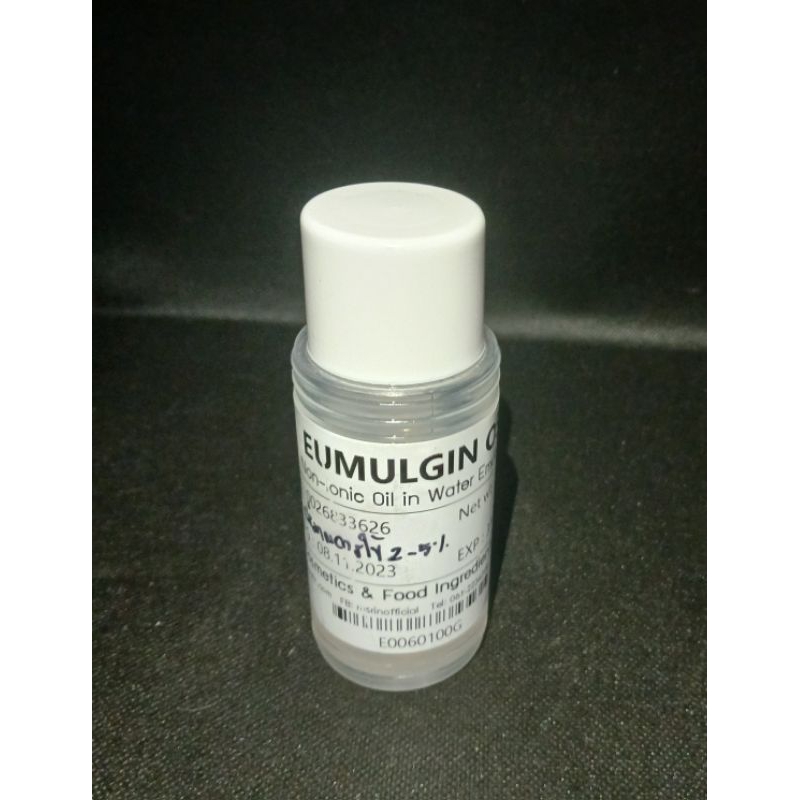 Eumulgin 05 ตัวผสานน้ำและน้ำมัน อิมัลซิไฟเออร์ 10 กรัม