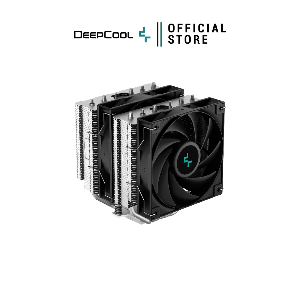 พัดลมเคสคอมพิวเตอร์ DEEPCOOL - CPU COOLER AG620