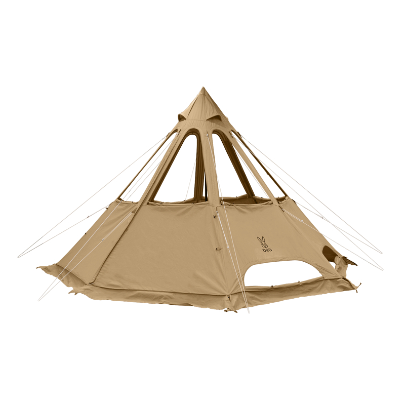 DOD RENKON TENT 2 M TAN ( T3-736-TN )