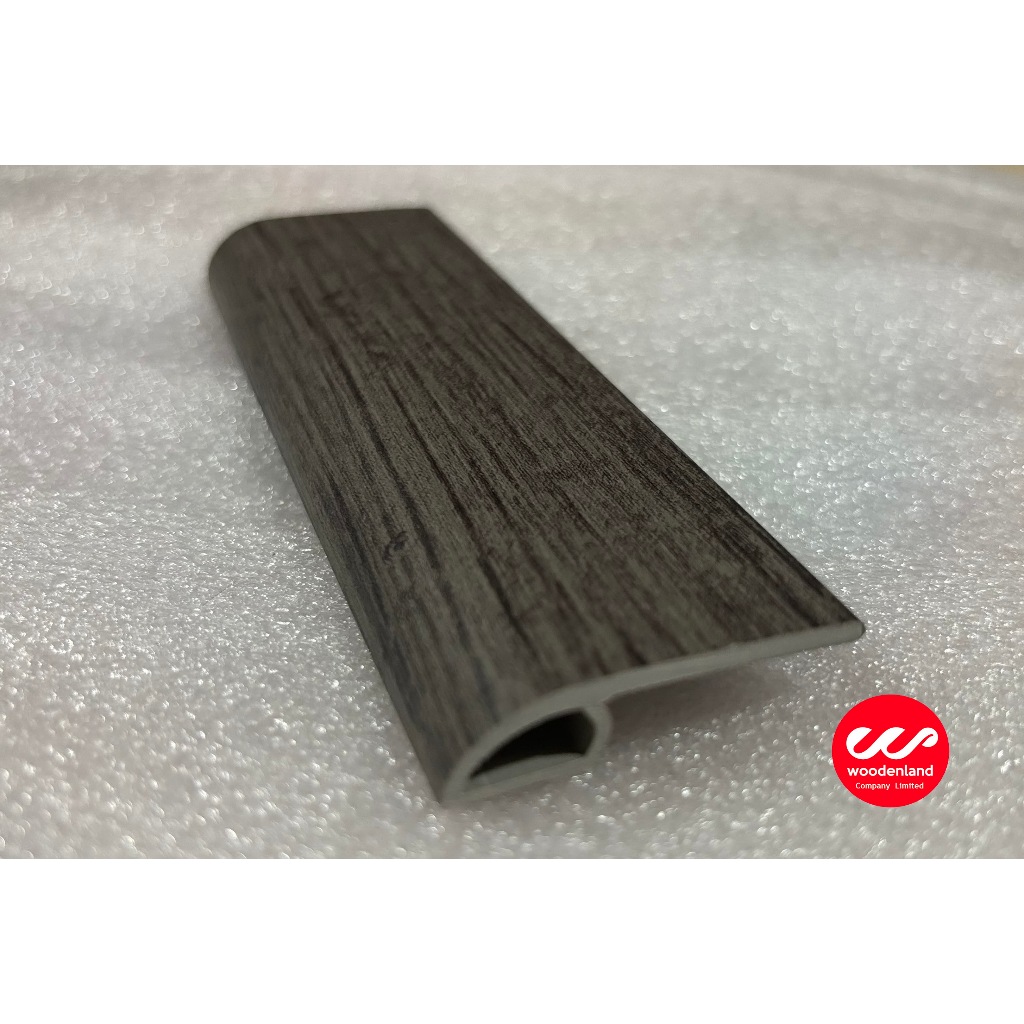 ตัวจบต่างระดับ PVC ลามิเนต ความยาว 2.4 เมตร