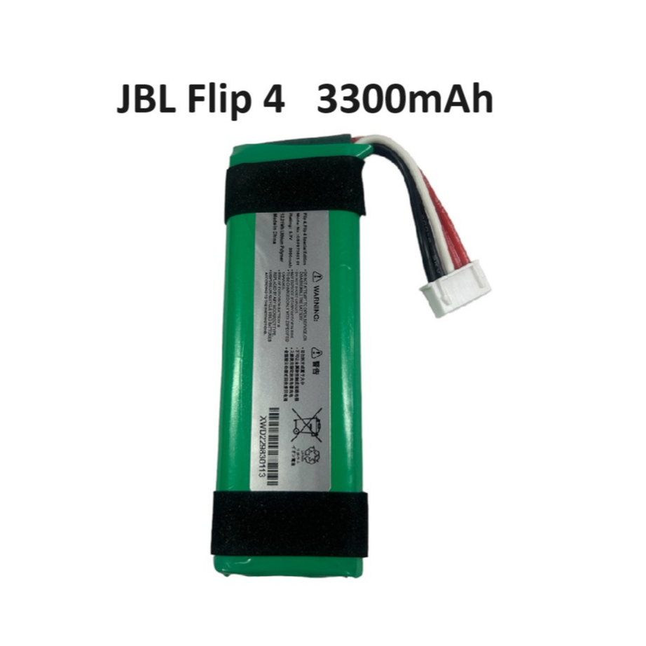 3300mAh  For Flip4 Flip 4 Special Edition BatterieGSP872693 01 Replacement Battery