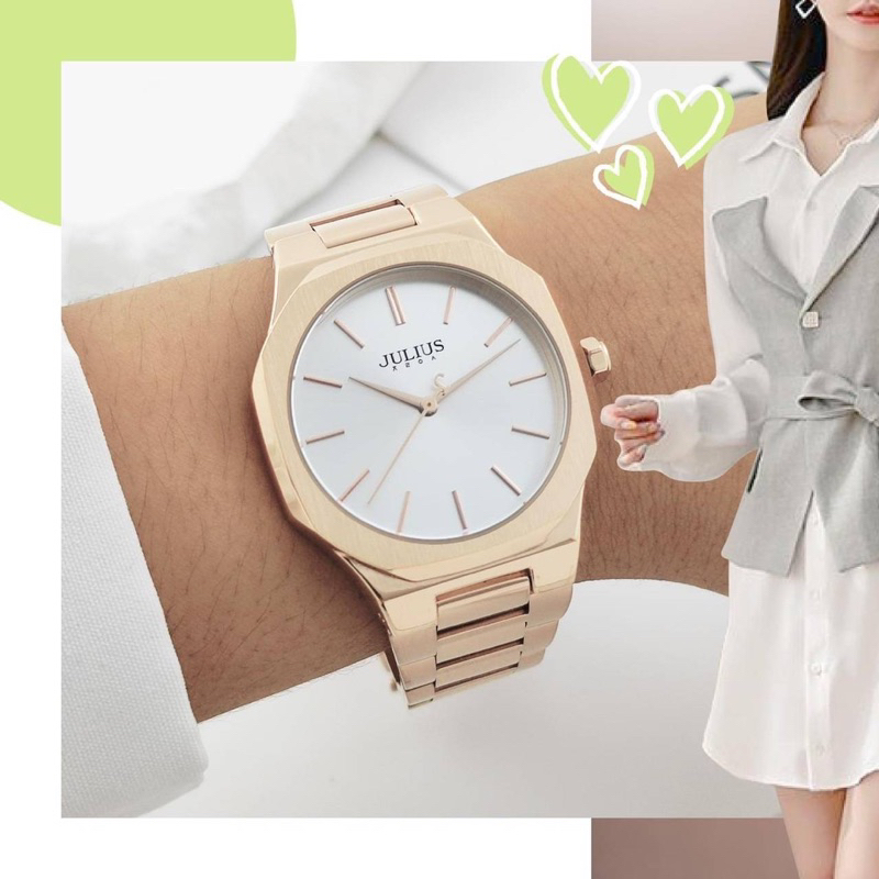 Julius watch JA-1379 นาฬิกาข้อมือ