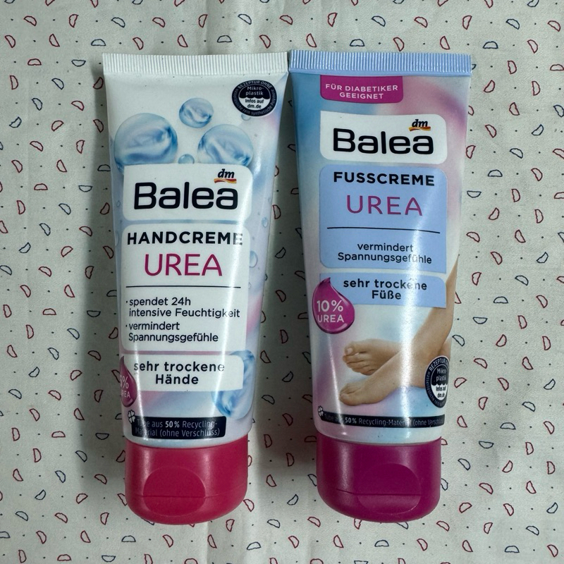 balea hand cream / foot cream จากเยอรมัน