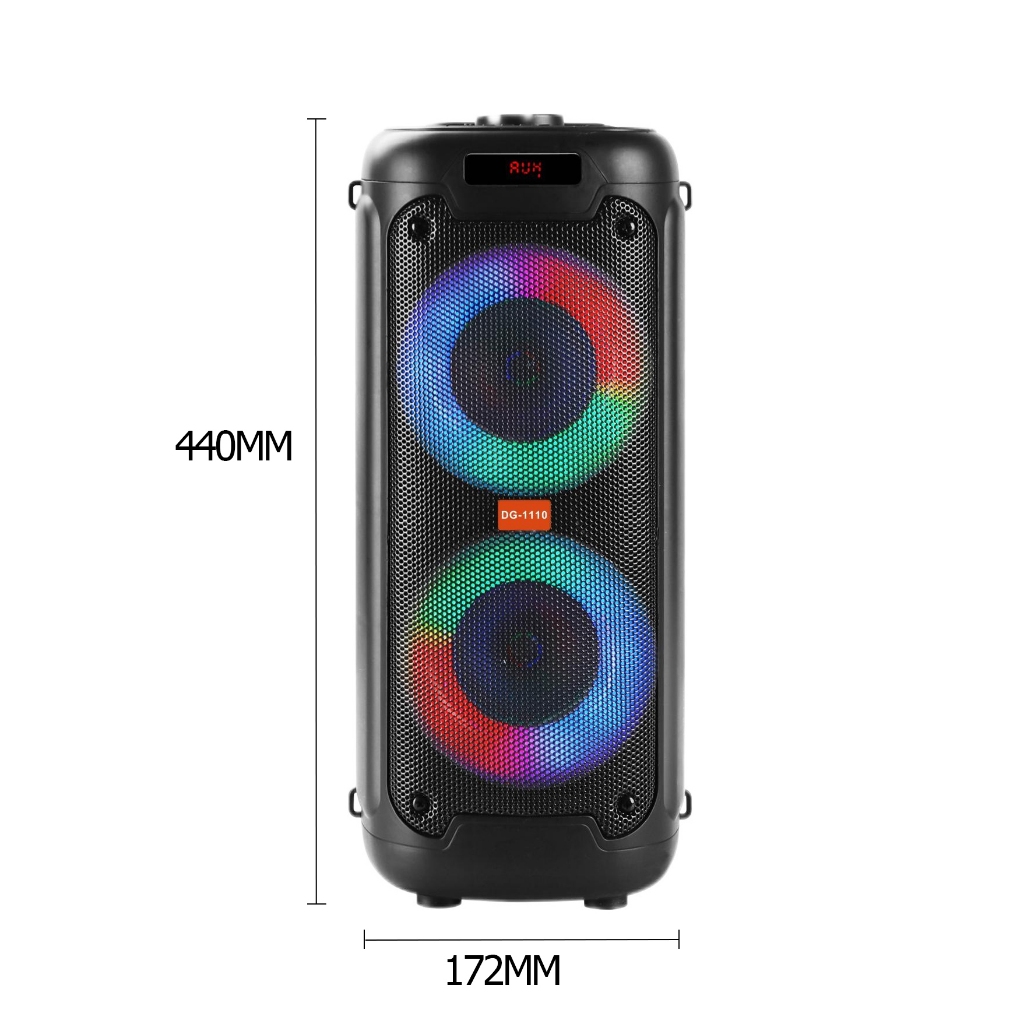 ลำโพงบลูทูธคุณภาพเสียงดี เบสหนักแน่น มีหลายรุ่น รองรับการเชื่อมต่อได้หลากหลาย สินค้าคุณภาพดี ราคาถูก พร้อมส่ง มาพร้อมไมโ