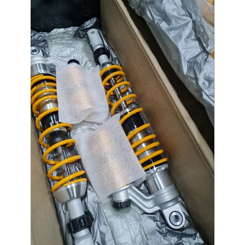 โช็คหลัง Ohlins Forza350 ตรงรุ่น HO 018