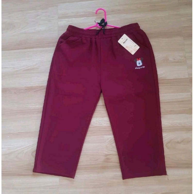 กางเกง​ ขา3ส่วน​ #​7XL.ผ้านุ่มผ้านิ่ม​ คนอวบอ้วน​ ใส่ได้​สบาย​ เนื้อผ้าดีค่ะ