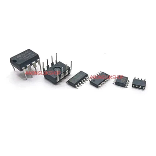 ราคาต่อ 1ตัว 👉👉 UC3842 UC3843 UC3844 UC3845 SMPS Controller IC DIP-8 SOP-8 SOP-14