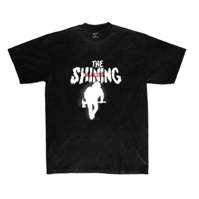 cosmicbkkเสื้อแนวสยองขวัญ(TheShining)