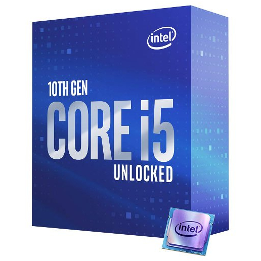 INTEL CORE i5-10400 UP TO 4.30GHz