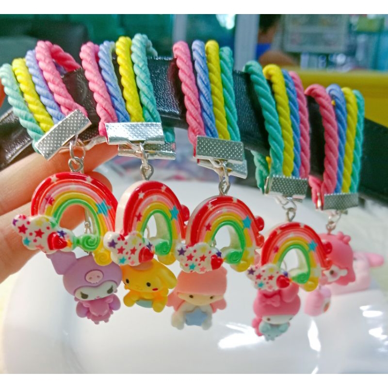 เข็มขัด สวยตุ๊กตา สายห้อยเข็มขัด