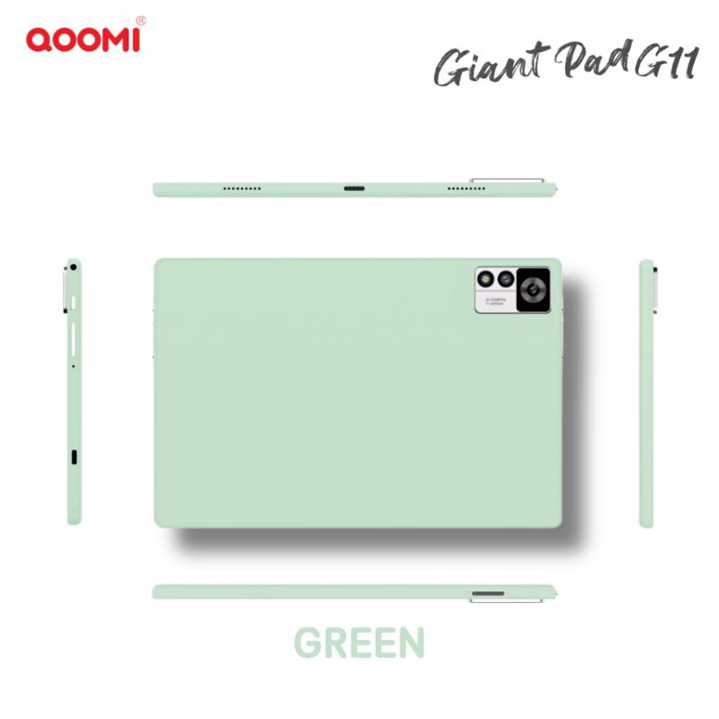 PAD GIANT G11 แบรนด์ QOOMI