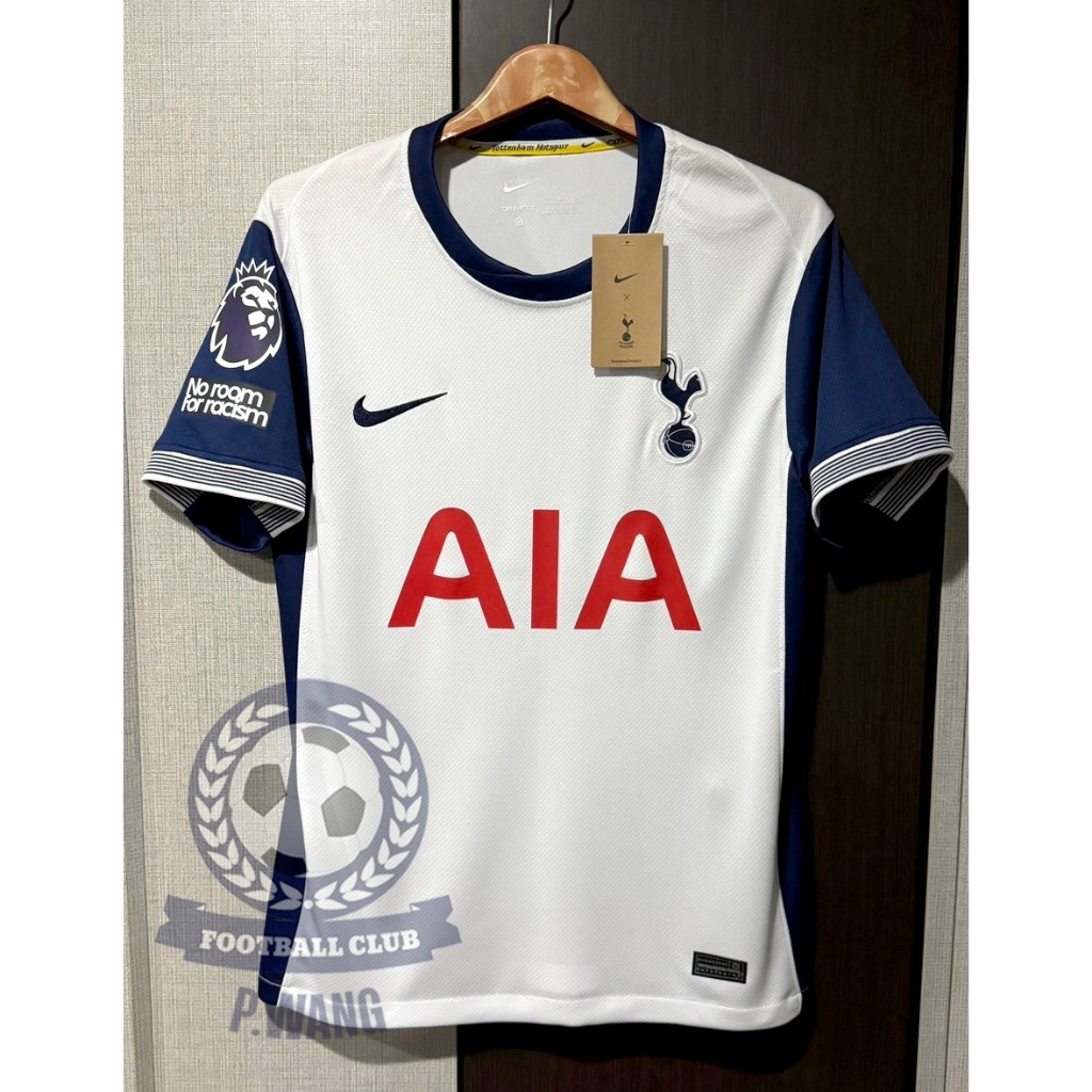 เสื้อฟุตบอล - [เกรด แฟนบอล.] ทีม ทอตนัมฮอตสเปอร์ ชุดเหย้า Away ปี 2024/25 (สามารถเฟล็กชื่อนักเตะได้ ) ฟลูอาร์มพรีเมียร์