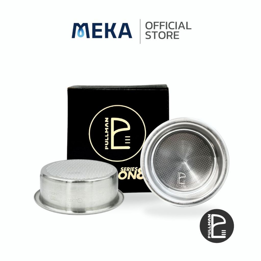 ตะแกรงใส่ผงกาแฟ​ Pullman​ filtration876 basket