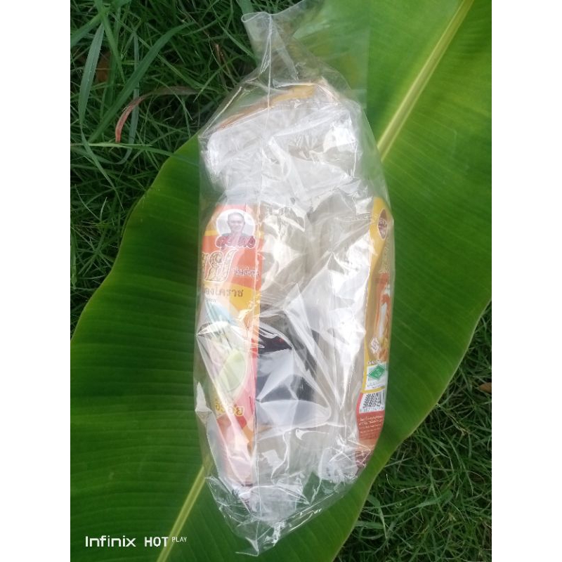 🔥ของแทร่ ผัดไทย ปรุงสำเร็จ ลุงแดง แพ็ค 5 ห่อ🔥สุดยอดของฝากจากเมืองโคราช แพ็ค 5ห่อๆละ 220 กรัม🌈 - รูปที่ 3