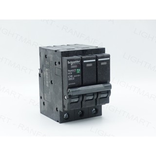 ลูกเบรกเกอร์ย่อย 3P 10-100A 