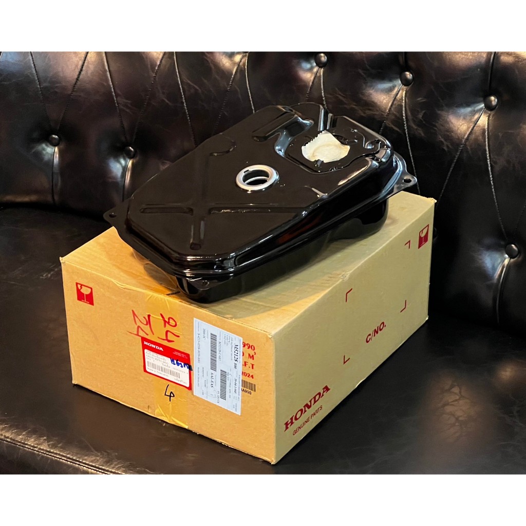 ถังน้ำมันเวฟ125S/R แท้เบิกศูนย์ รหัส17510-KPH-950