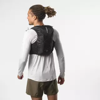 SALOMON ACTIVE SKIN 8 SET Unisex Running Vest เป้น้ำวิ่งเทรล + ขวดน้ำนิ่ม 500ml x 2 ขวด LC2177800 Official Store
