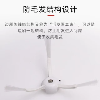 Xiaomi Mi หุ ่ นยนต ์ สูญญากาศ Mop 2 Lite / Mi หุ ่ นยนต ์ สูญญากาศ Mop 2 Pro / MJSTL / MJST1SHW สําหรับชิ ้ นส ่ วนหลัก