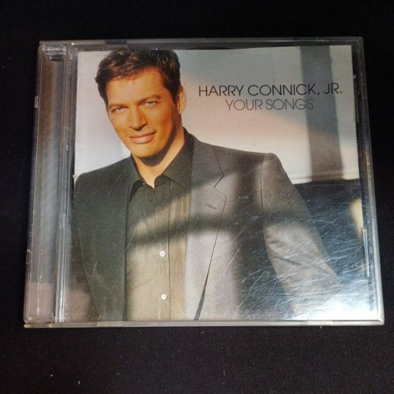 Cd ซีดีเพลง Harry Connick, JR. ; Your Songs