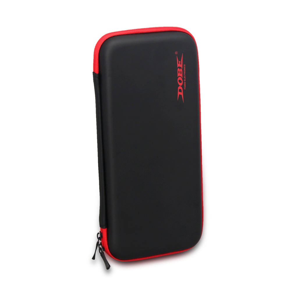 Nintendoswitch/Nintendoswitch OLED/v.1 v.2 Accessories กระเป๋าnintendo switchNintendoswitch/ OLEDคุณภาพ dobeมีขอบสี