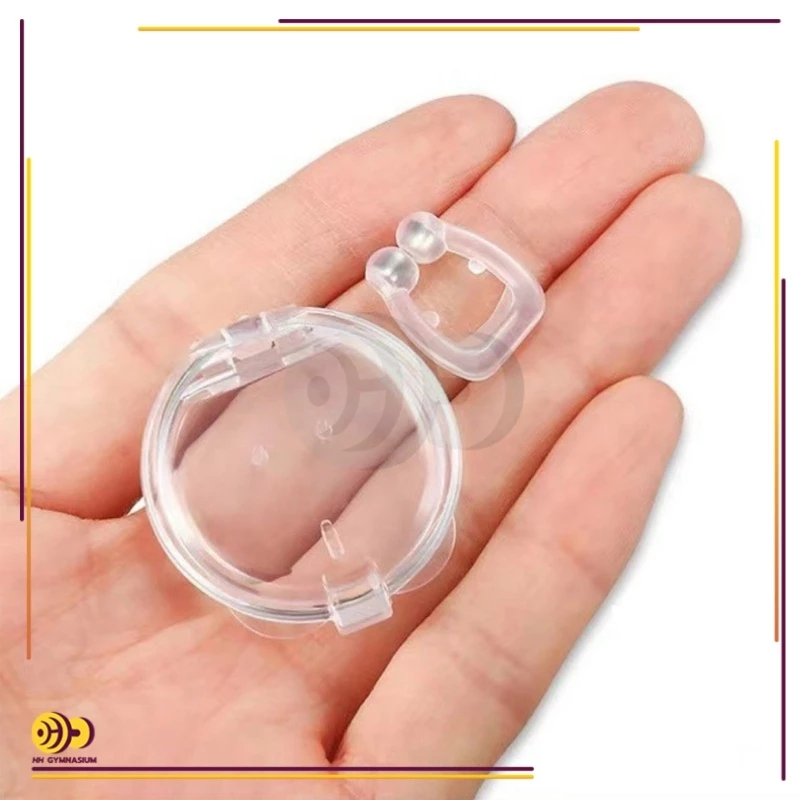 คลิปหนีบจมูกแก้กรน อุปกรณ์ป้องกันการกรน thumbnail 7