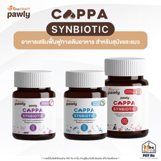 CAPPA : Synbiotic [แท้💯] อาหารเสริมแอคทีฟซินไบโอติก ช่วยฟื้น…