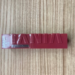 MAYBELLINE SUPERSTAY VINYL INK LIPSTICK ลิปสติก ติดทน กันน้ำ 4.2 มล.