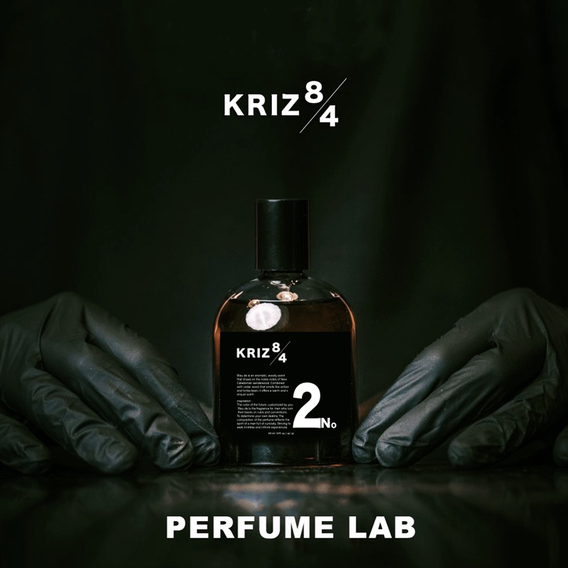 ผลิตภัณฑ์ น้ำหอม Kriz8/4 Perfume No.2