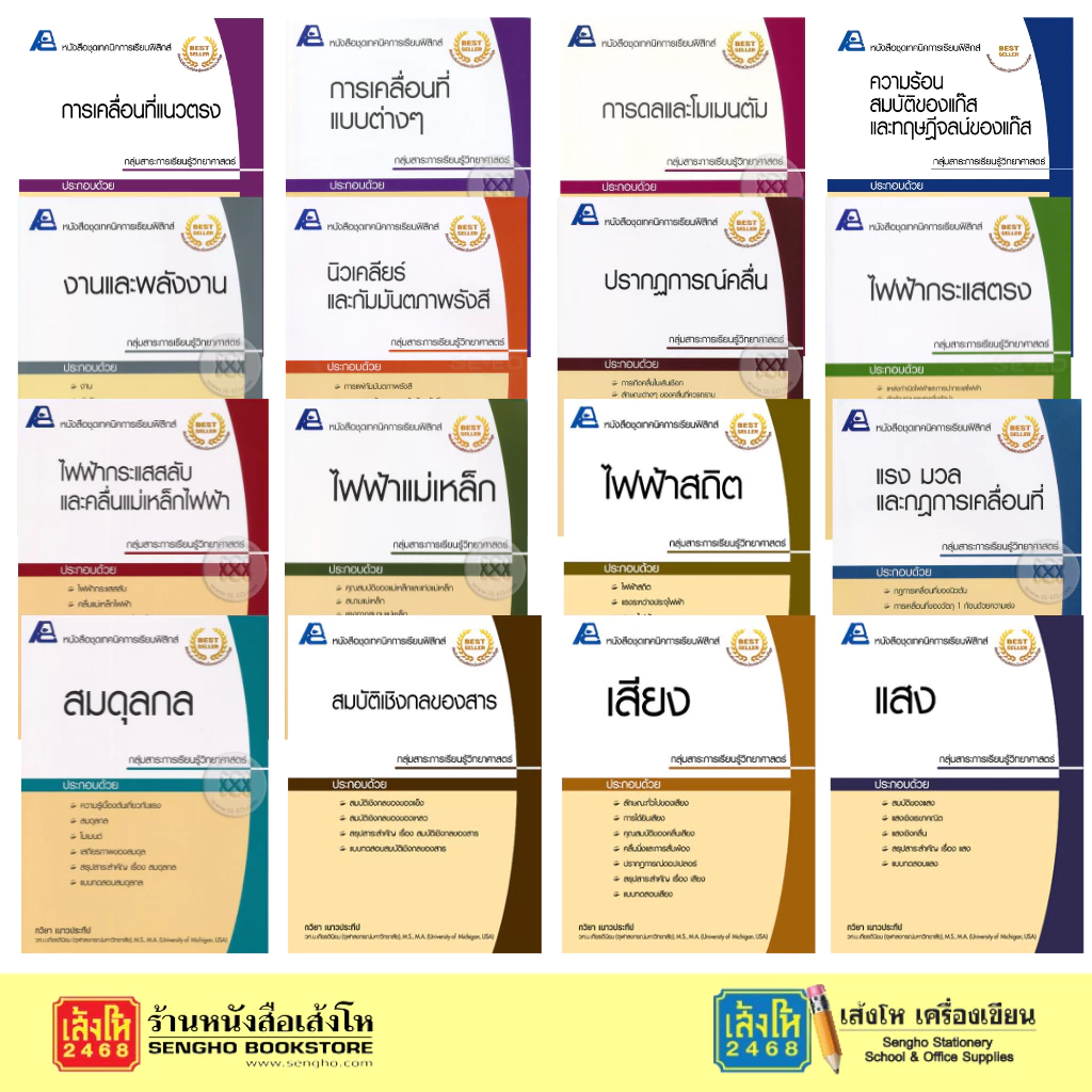 เทคนิคการเรียนฟิสิกส์