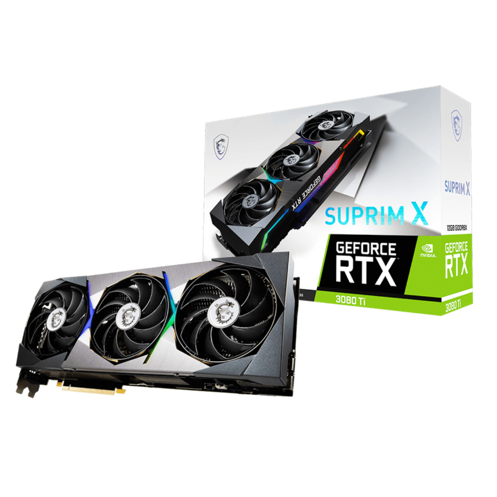 RTX 3080 Ti รวมการ์ดจอ สินค้ามือสอง