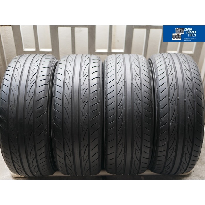 ยางมือสอง 195 55 r15 YOKOHAMA ปี2024 ราคาต่อเส้น
