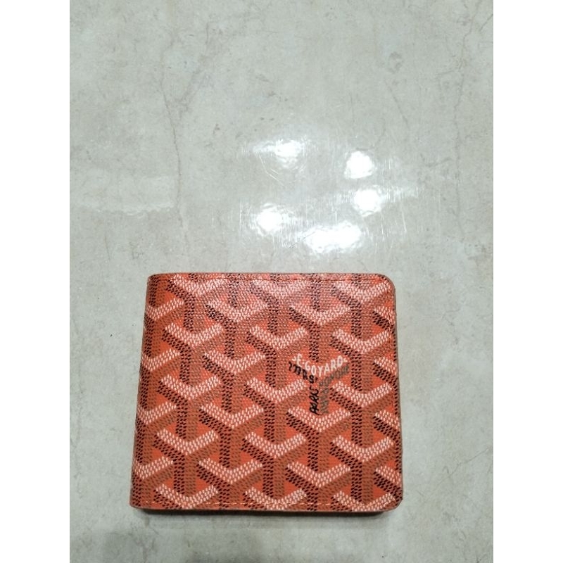 กระเป๋าสตางค์มือสอง Goyard