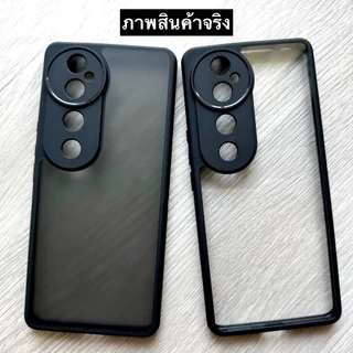 เคส Vivo V60 / V50 / V50 Lite / V40 5G / V40 Pro 🔥Frosted Case เคสกันกระแทก ฝาหลังแข็ง แบบใส แบบด้าน ส่งจากไทย🇹🇭