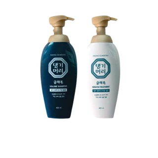 (สั่งในไลฟ์ลด50%) (No box) Daeng Gi Meo Ri Vitalizing Shampoo , Conditioner 500 ml.