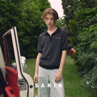 SARIN A Dream knitwear นิตแวร์ เสื้อถักสำหรับฤดูร้อน ทอลายแบบพิเศษ
