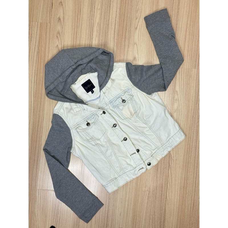 Jessica Simpson แจ็คเกตยีนส์