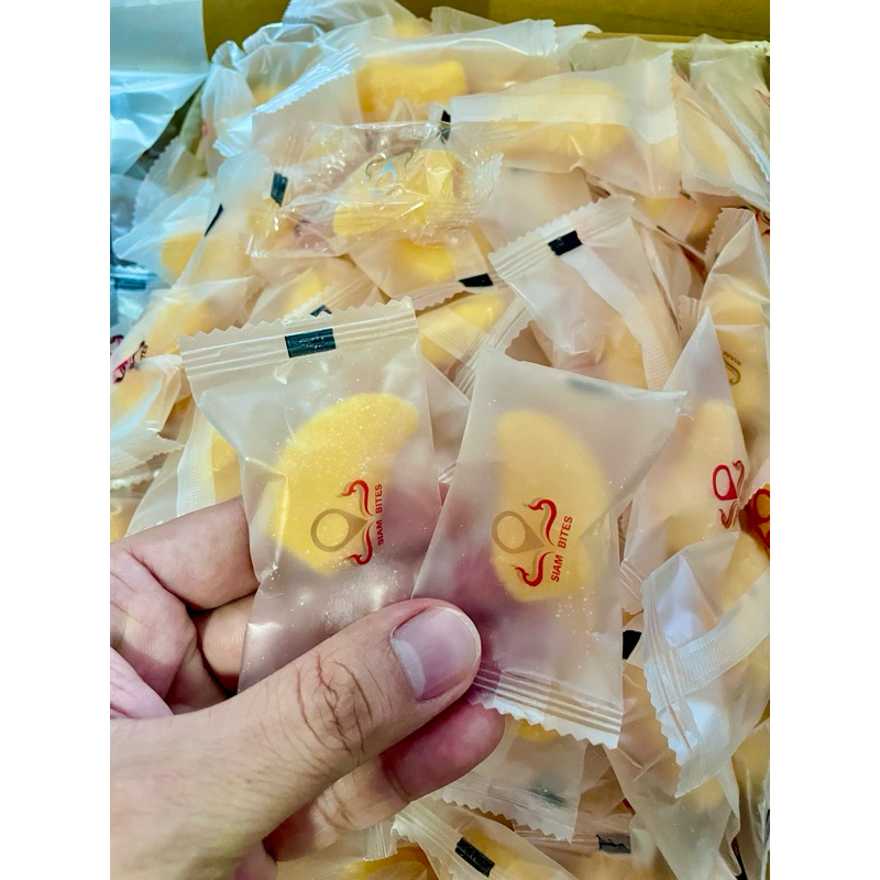 เยลลี่ผลไม้ เยลลี่รสมะม่วง Siam bite.