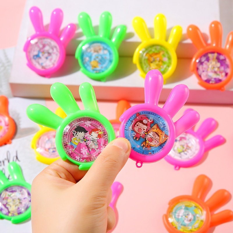 พร้อมส่ง โอเคเขาวงกต เขาวงกตไดโนเสาร์ เข็มทิศ การ์ตูนปริศนา เขาวงกตจักรยาน จักรยาน เขาวงกตขนาดเล็กของเล่น
