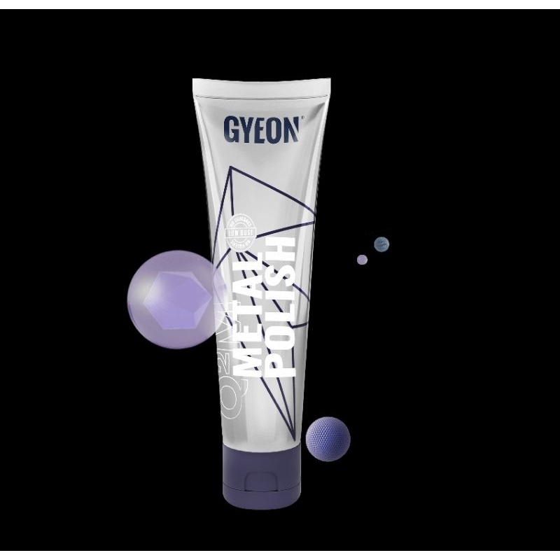 Gyeon Q²M Metal Polish ครีมขัดโลหะ