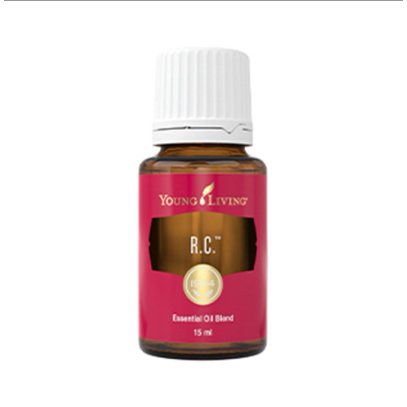 R.C. Essential Oil Blend
