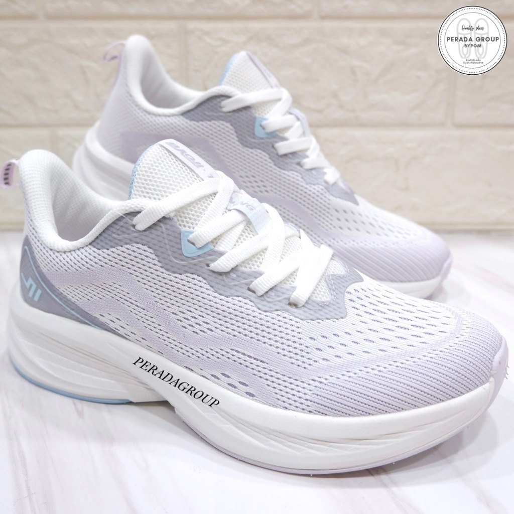 Baoji FOR Running แท้💯% รองเท้าผ้าใบ รองเท้าวิ่ง รุ่น BJW999 / BJW1068 / BJW1105 ไซส์ 37-41