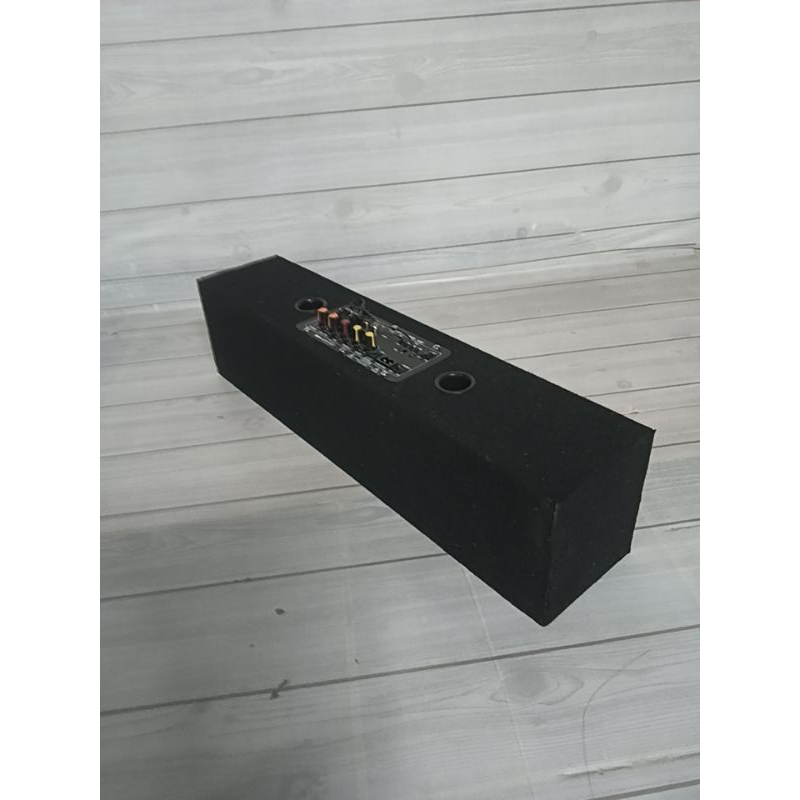 ลำโพงบลูทูธ ชุดซาวด์บาร์ 4 นิ้ว ลั่นทุ่ง สายชิว ร้านกาแฟ - รูปที่ 3